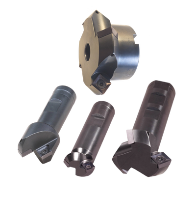45° Multi-Purpose Chamfer Mills & 90° Long Edge Chamfer